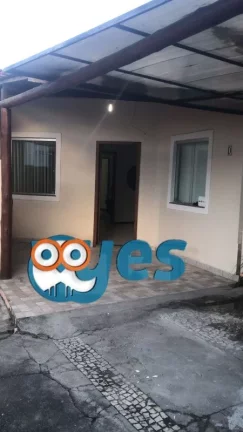 Casa no Ponto Central para locação com 3 quartos