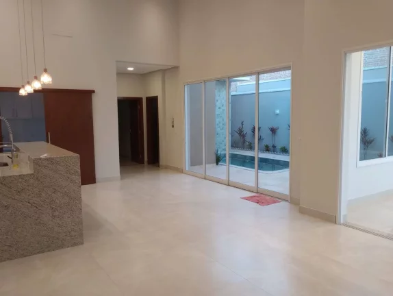 Imagem Casa nova com 3 suítes no Condomínio Acapulco