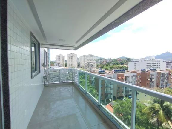 Imagem Secret Place Residencial - Apartamento Cobertura Duplex em Taquara, Rio de Janeiro/RJ