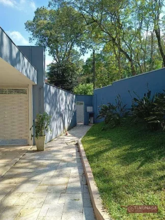 Imagem Sobrado com 4 dormitórios à venda, 750 m² por R$ 4.300.000,00 - Jardim São Gonçalo - Mairiporã/SP