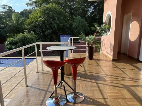 Imagem Jd Colonial - Nova, moderna, 4 suítes e 7 vagas cobertas!