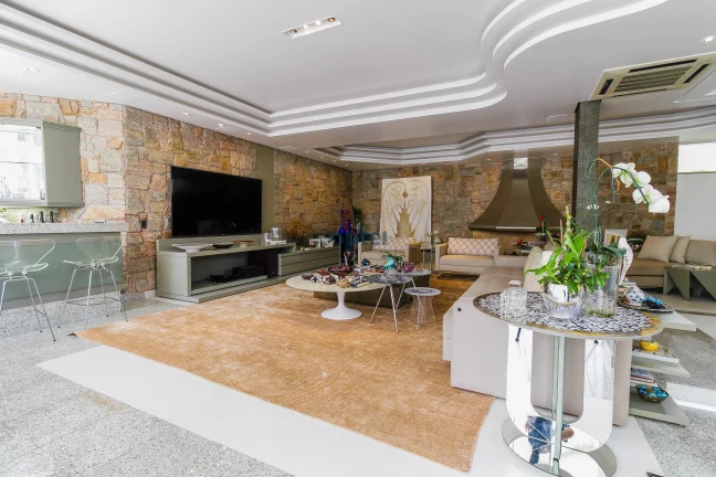 Imagem CASA À VENDA NO CONDOMÍNIO CENTRAL PARK, 683 M² - CENTRO - SÃO BERNARDO DO CAMPO/SP