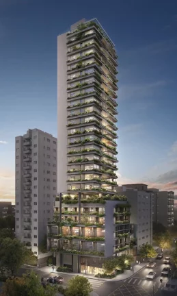Imagem Orla Paulistana - Residencial