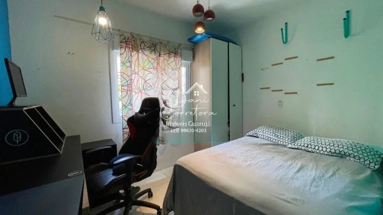 Imagem APARTAMENTO Residencial em GUARUJÁ - SP, PITANGUEIRAS