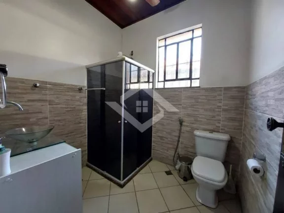 Imagem Casa 5 Quartos, Piscina e Terraço - Terreno De 372 m² = Campo Grande