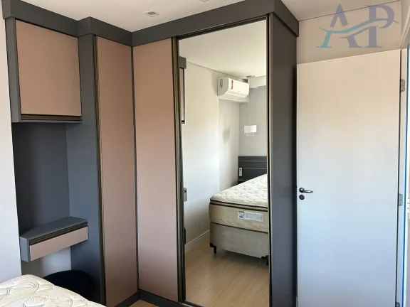 Imagem Apartamento em Praia Grande com 2 Quartos no Boqueirão
