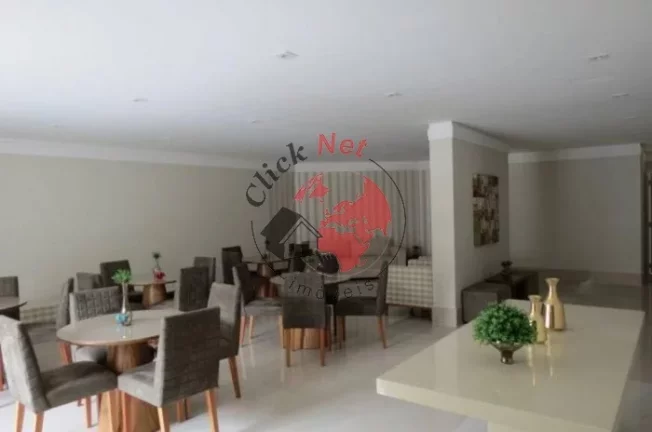 Imagem Apartamento 87m2, 3 dorms sendo 1 suíte ,móveis planejados,Varanda gourmet , 2 vagas.Barcelona em São Caetano