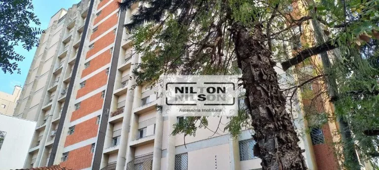 Imagem Apartamento com 3 dormitórios 2 vagas à venda, 140 m² por R$ 720.00,00 - Cambuí - Campinas/SP