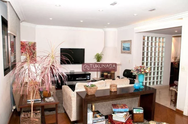 Imagem Apartamento à venda, 143 m² por R$ 1.277.000,00 - Santana - São Paulo/SP