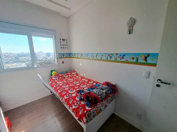Imagem Apartamento São Bernardo 3 Dom, 1 Suíte, 2 Vagas - Por R$ 862.000,00