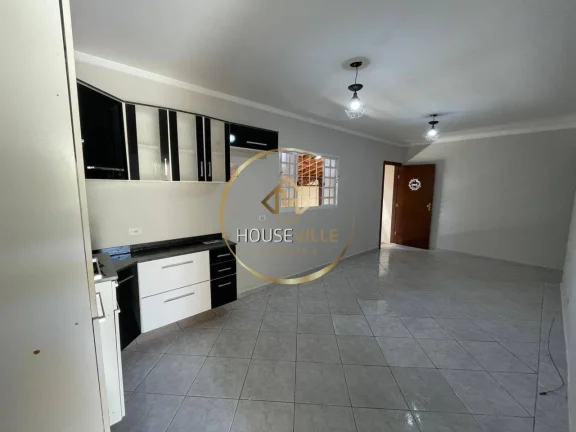 Imagem Casa 3 dormitórios ( 1 suíte), 2 vagas, Parque Interlagos, Sjc.