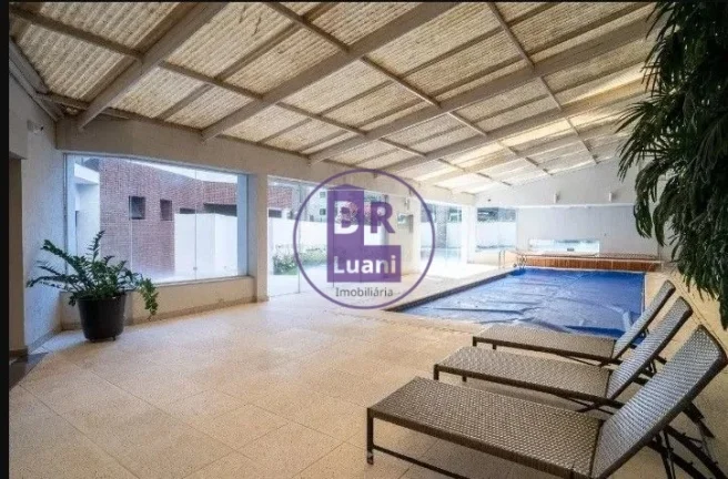Imagem Excelente apartamento de alto padrão com vista deslumbrante para o lago igapó