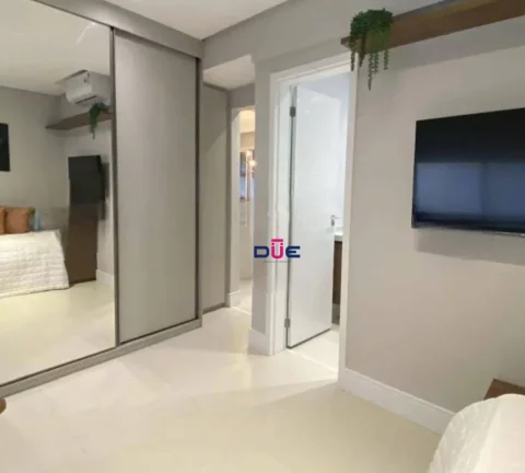 Imagem Apartamento com 2 dormitórios à venda, 77 m² por R$ 998.000,00 - Boqueirão - Santos/SP