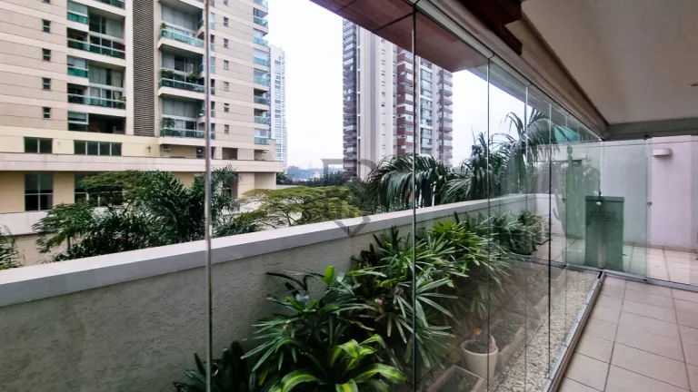 Imagem Apartamento garden Sky Campo Belo