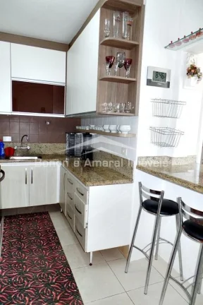 Imagem Apartamento no Edifício Mediterraneo, de 3 quartos à venda, Centro - Campinas/SP