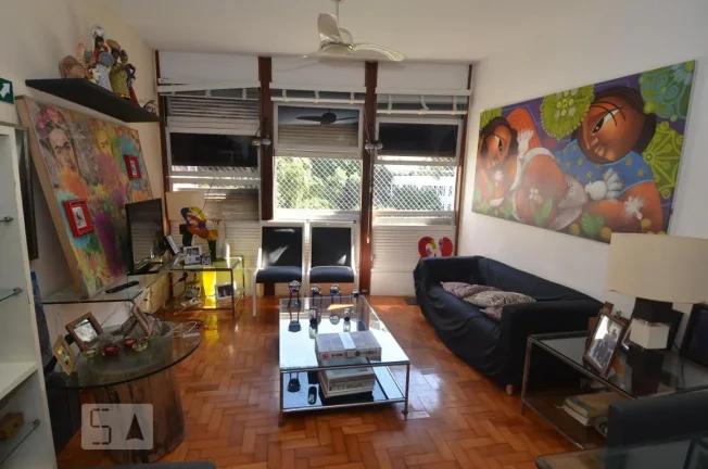 Imagem Apartamento à Venda - Copacabana, 4 Quartos, 135 m2