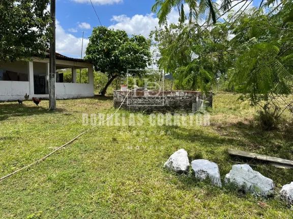 Imagem Fazenda Com 2 casas curral, açudes, poço, 7.500hc as margens da bar. tapacurá