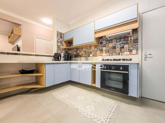 Imagem Apartamento à venda, com 3 dormitórios 1 suíte 115m² - em Riviera de São Lourenço - Bertioga SP