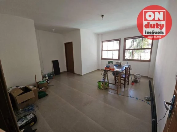 Imagem Sala para alugar - Marapé - Santos/SP