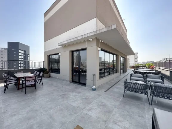 Imagem Studio moderno e funcional à venda no coração da Vila Madalena - Rua Valdir Niemeyer, 70

Apresen...