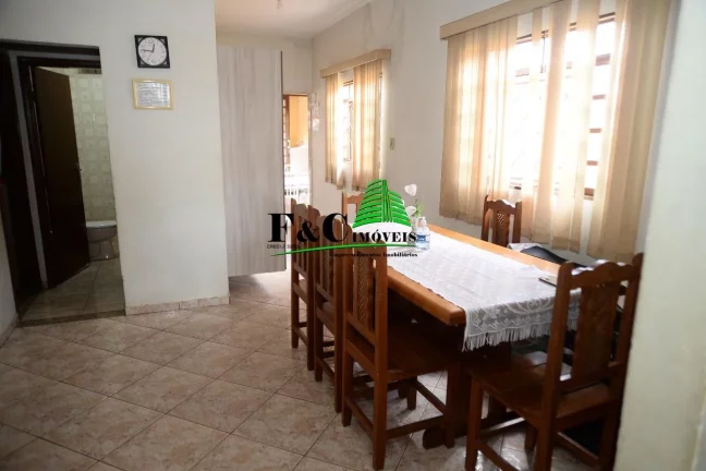 Imagem Casa para Venda em Limeira, Jardim Residencial Recanto Alvorada, 4 dormitórios, 1 suíte, 2 banheiros, 2 vagas