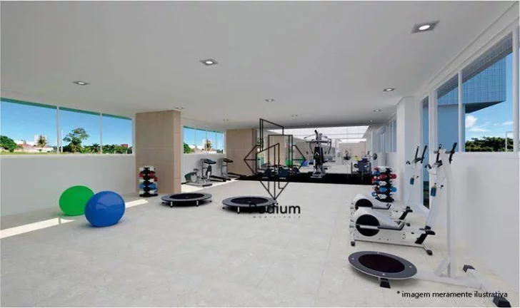 Imagem Apartamentos com varanda/sacada no Bairro Jardim 13 de Maio- AP2789.