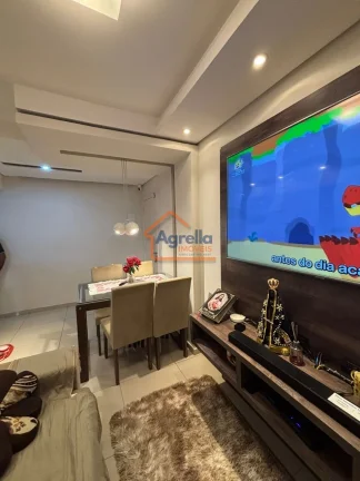 Imagem Condomínio Recanto dos Pássaros II - Apartamento à venda no bairro Jardim Suécia - Mogi Guaçu/SP