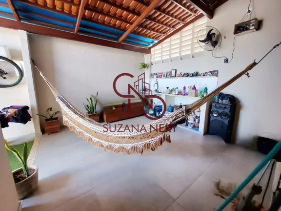 Imagem CASA EM CONDOMÍNIO FECHADO - Parnamirim