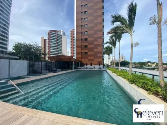 Imagem Apartamento para Venda em Salvador, Horto Florestal, 4 dormitórios, 4 suítes, 6 banheiros, 4 vagas
