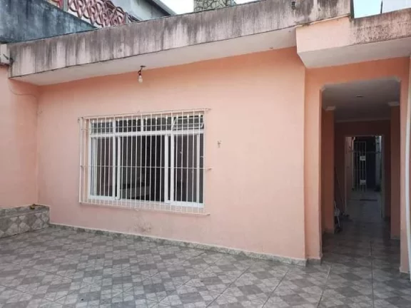 Imagem Casa com 3 dormitórios à venda, 100 m² por R$ 270.000,00 - Jardim Ana Rosa - Suzano/SP