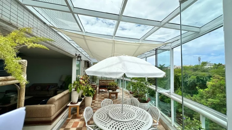 Imagem COBERTURA LINEAR de 3 SUÍTES no RECREIO - R$ 1.950.000 - Rio de Janeiro, RJ