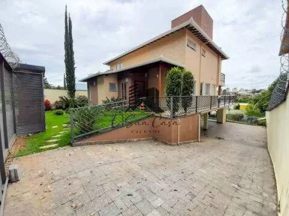 Imagem Casa de 4 quartos no Bairro Enseada das Garças