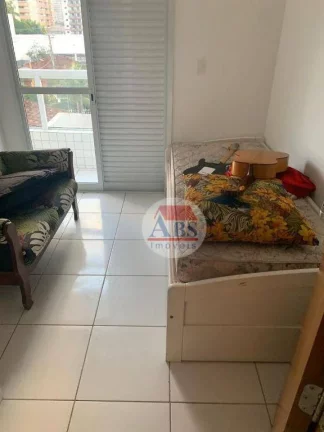 Imagem Apartamento com 2 dormitórios à venda, 65 m² por R$ 420.000,00 - Aviação - Praia Grande/SP