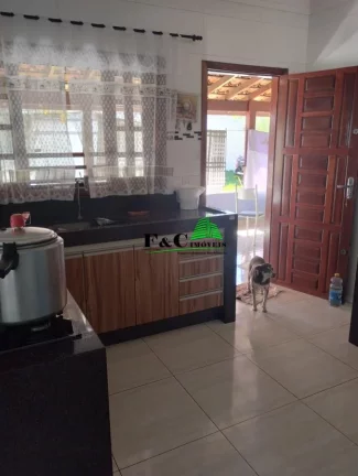 Imagem Chácara Condomínio para Venda em Limeira, Área Rural de Limeira, 3 dormitórios, 2 banheiros, 4 vagas