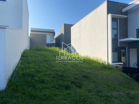 Imagem TERRENO À VENDA EM CONDOMÍNIO FECHADO -NO BAIRRO CORRUPIRA, JUNDIAÍ - SP