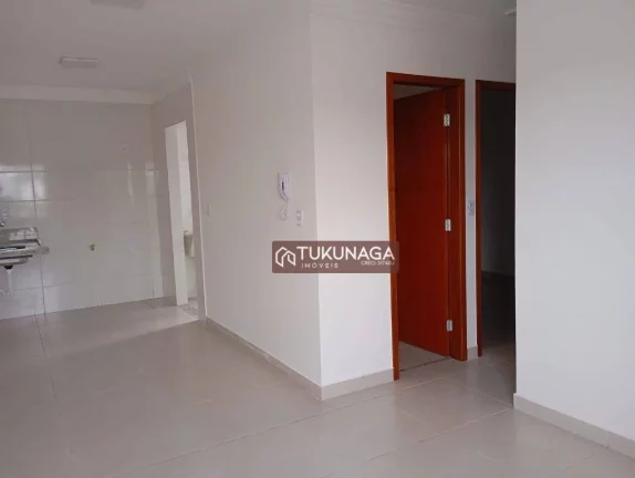 Imagem Apartamento com 1 dormitório à venda, 40 m² por R$ 336.000 - Vila Nova Mazzei - São Paulo/SP