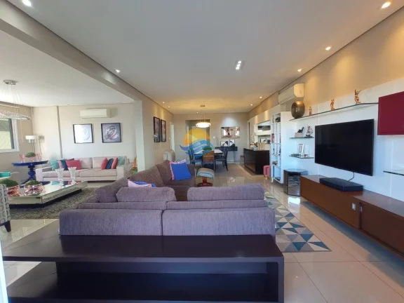 Imagem Apartamento alto padrão 3 suites 3 vagas a venda em Santos