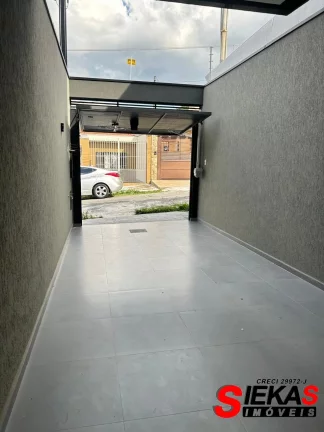 Imagem Espaçosa casa de 3 quartos e 3 suítes na Vila Carrão - São Paulo, 170m² e 1 vaga de garagem!