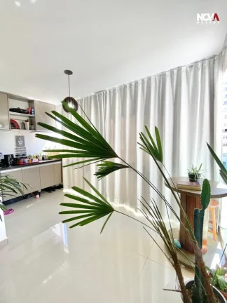 Imagem Localizado em uma das regiões mais desejadas de Vila Velha, na Praia de Itaparica, este lindo apart...