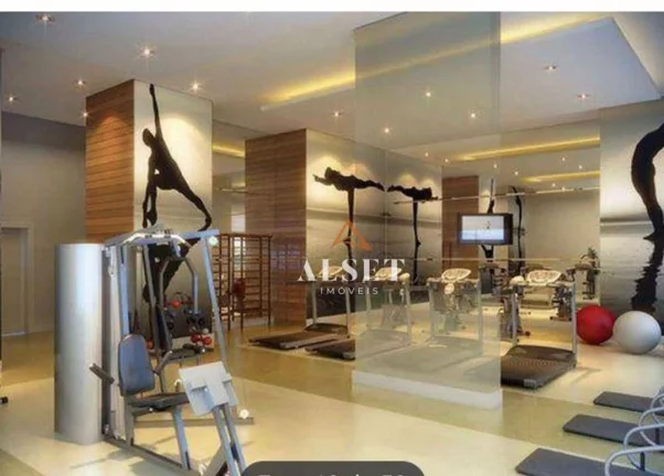 Imagem Apartamento Residencial à venda, Vila Regente Feijó, São Paulo - AP0995.
