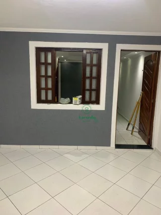 Imagem Sobrado com 2 dormitórios à venda, 90 m² por R$ 424.000,00 - Residencial Parque Cumbica - Guarulhos/SP
