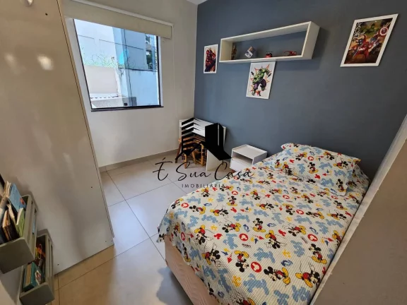 Imagem Casa a venda 3 quartos Bairro Cabral - Contagem/MG