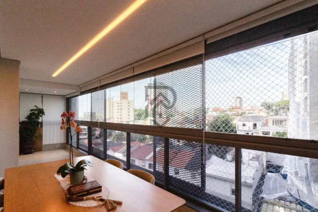 Imagem Apartamento decorado Vila Mariana pronto para morar