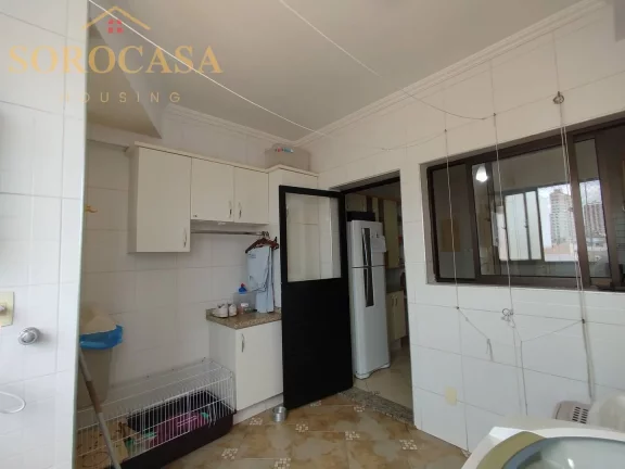 Imagem Apartamento à Venda 169,27m² - 3 dormitórios - Centro