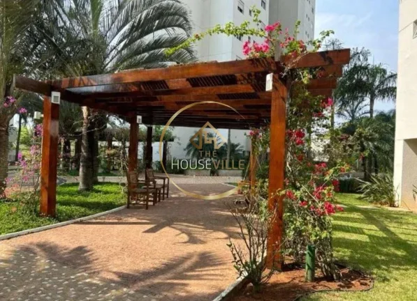 Imagem Apartamento Locação, 4 dormitórios, 259m², Helbor Belvedere, Jd. Colinas.