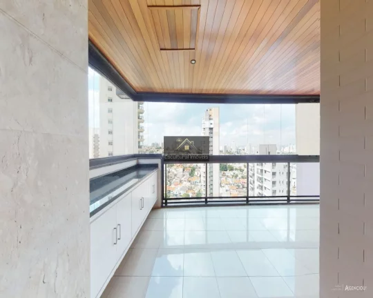 Imagem VILA MARIANA NOBRE LINDO APARTAMENTO TORRE ÚNICA ANDAR ALTO VISTA MARAVILHOSA 374 M ÁREA ÚTIL 3 SUÍTES SALA PARA 4 AMBIENTES VARANDA GOURMET 6 VAGAS