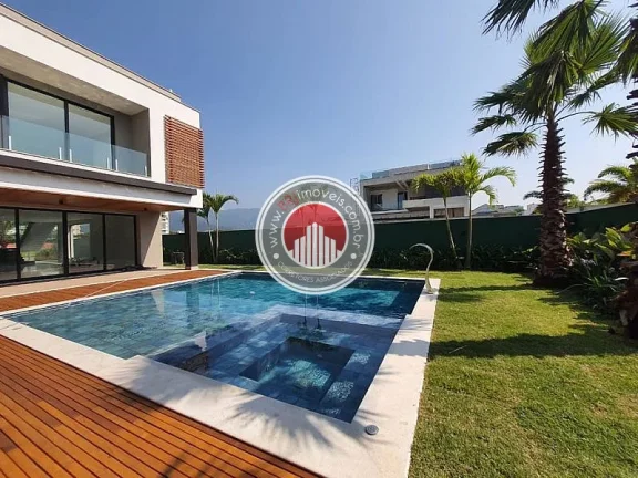 Imagem Casa Alto Padrão a Venda no bairro Barra da Tijuca - Rio de Janeiro, RJ