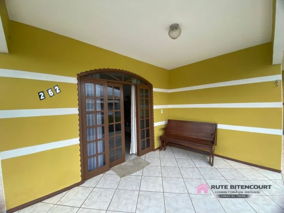 Imagem  Excelente Casa Em Alvenaria - Centro- Balneário Barra do Sul/SC