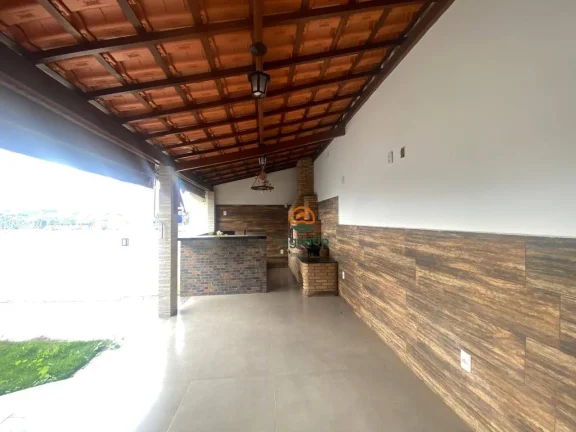 Imagem Casa com 3 dormitórios à venda, 360 m² por R$ 729.000,00 - Residencial Visão - Lagoa Santa/MG