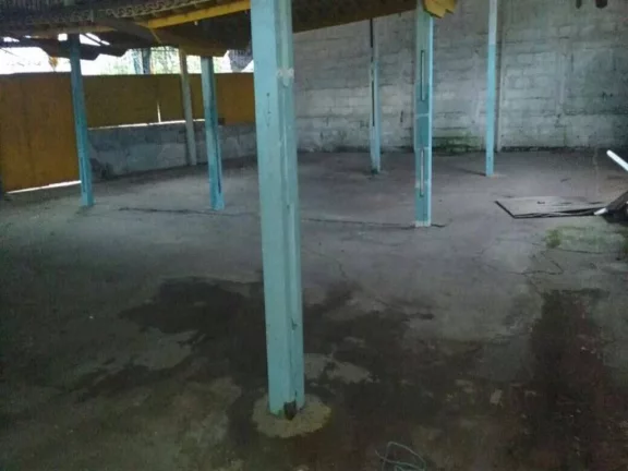 Imagem Galpão para alugar, 272 m² por R$ 3.800,00/mês - Jardim Imperador - Praia Grande/SP